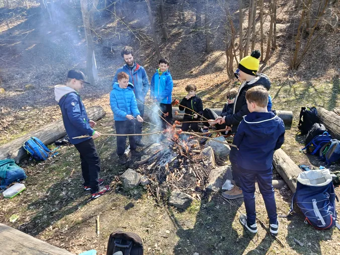 Škola v přírodě pro druhý stupeň